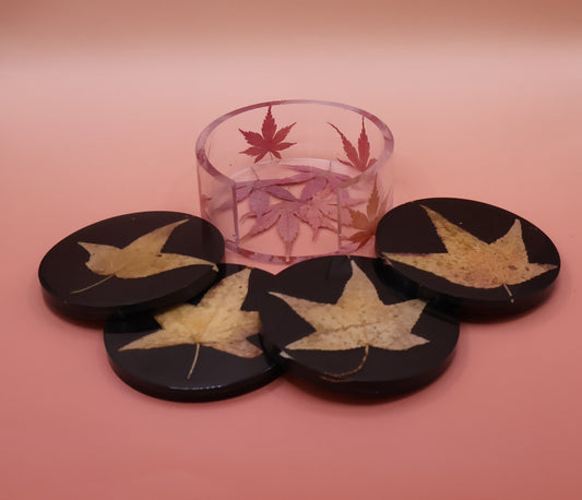 Coasters –  Fall Inspired
