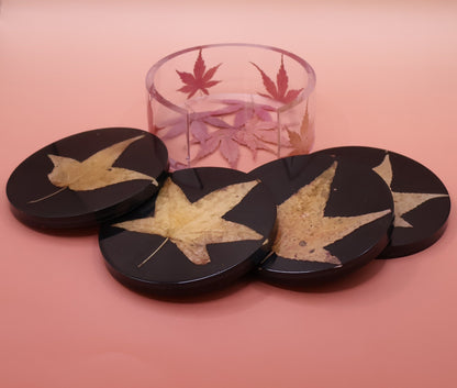 Coasters –  Fall Inspired