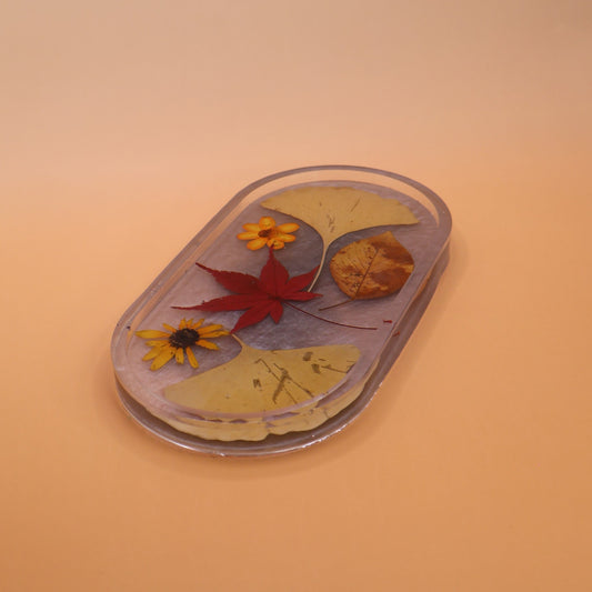Medium tray