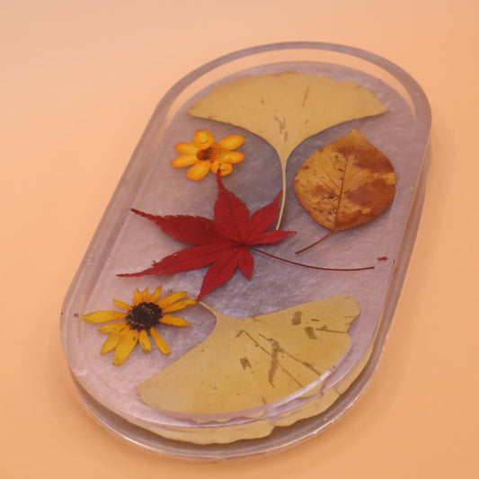 Medium tray