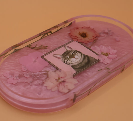 Little tray