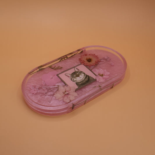 Little tray