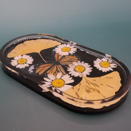 Medium tray