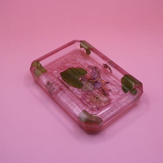 Soap tray