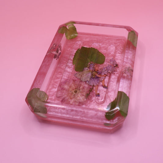 Soap tray