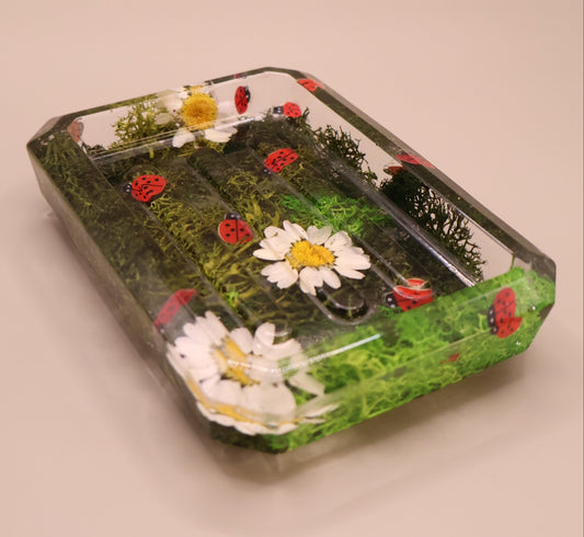 Soap tray