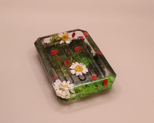Soap tray