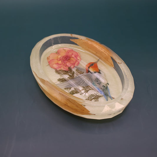 Soap tray