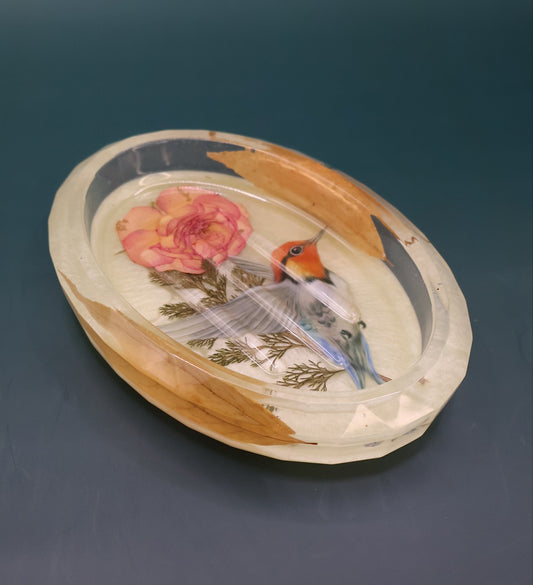 Soap tray